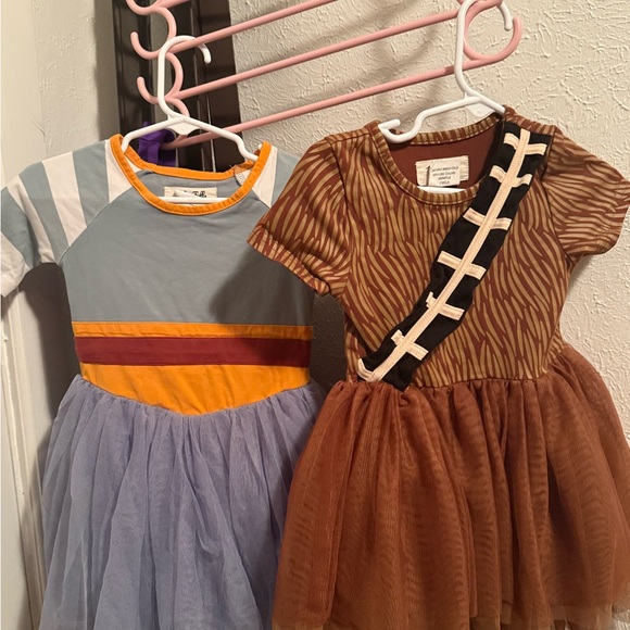 Star Wars Bundle! Taylor Joelle 
Ahsoka and Chewbacca - Picture 2 of 5